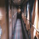 Trans-Siberian Train Photo - Vladivostok, Russia 